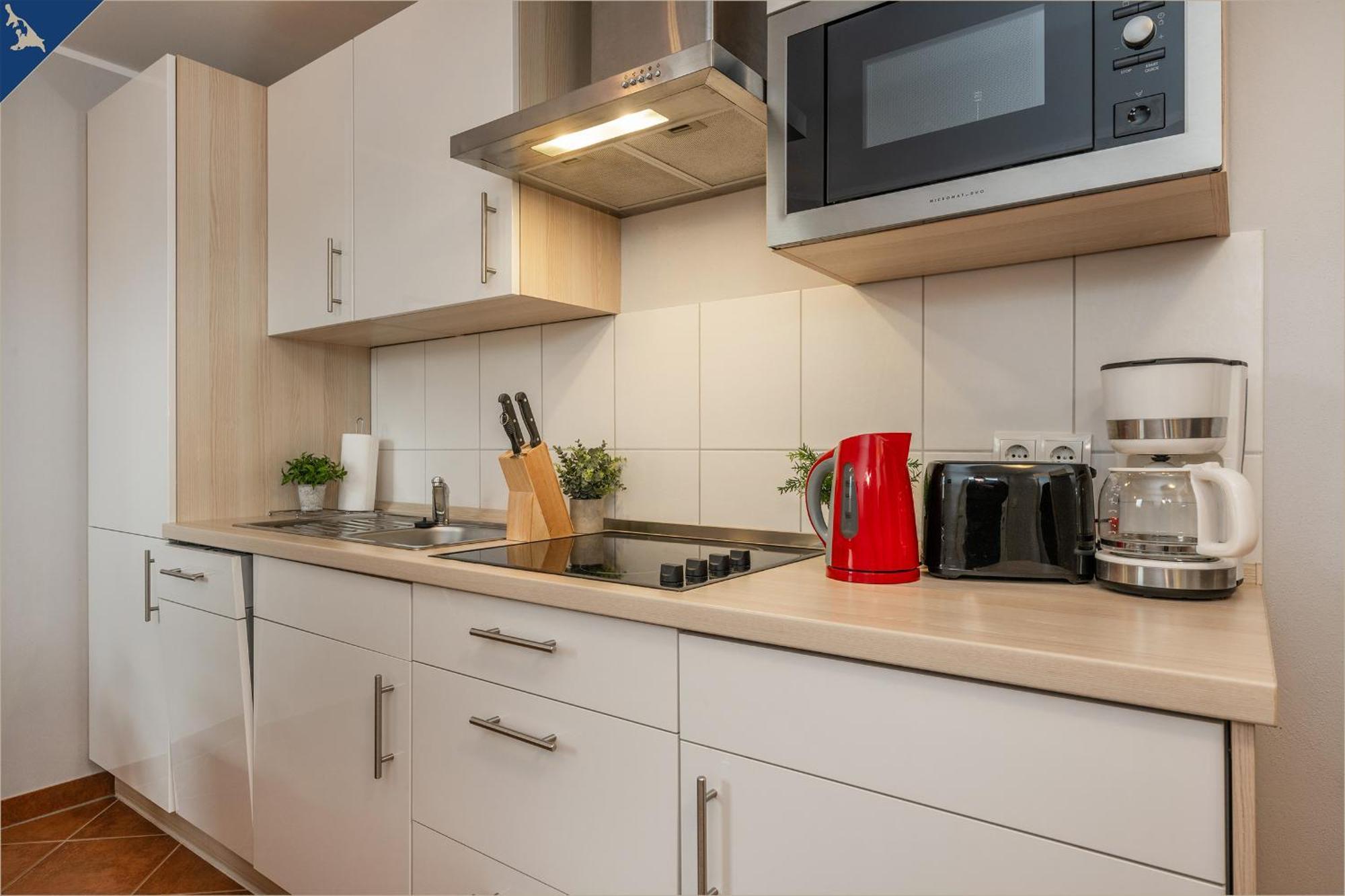 Tema 5 Apartment Heringsdorf  Exterior photo