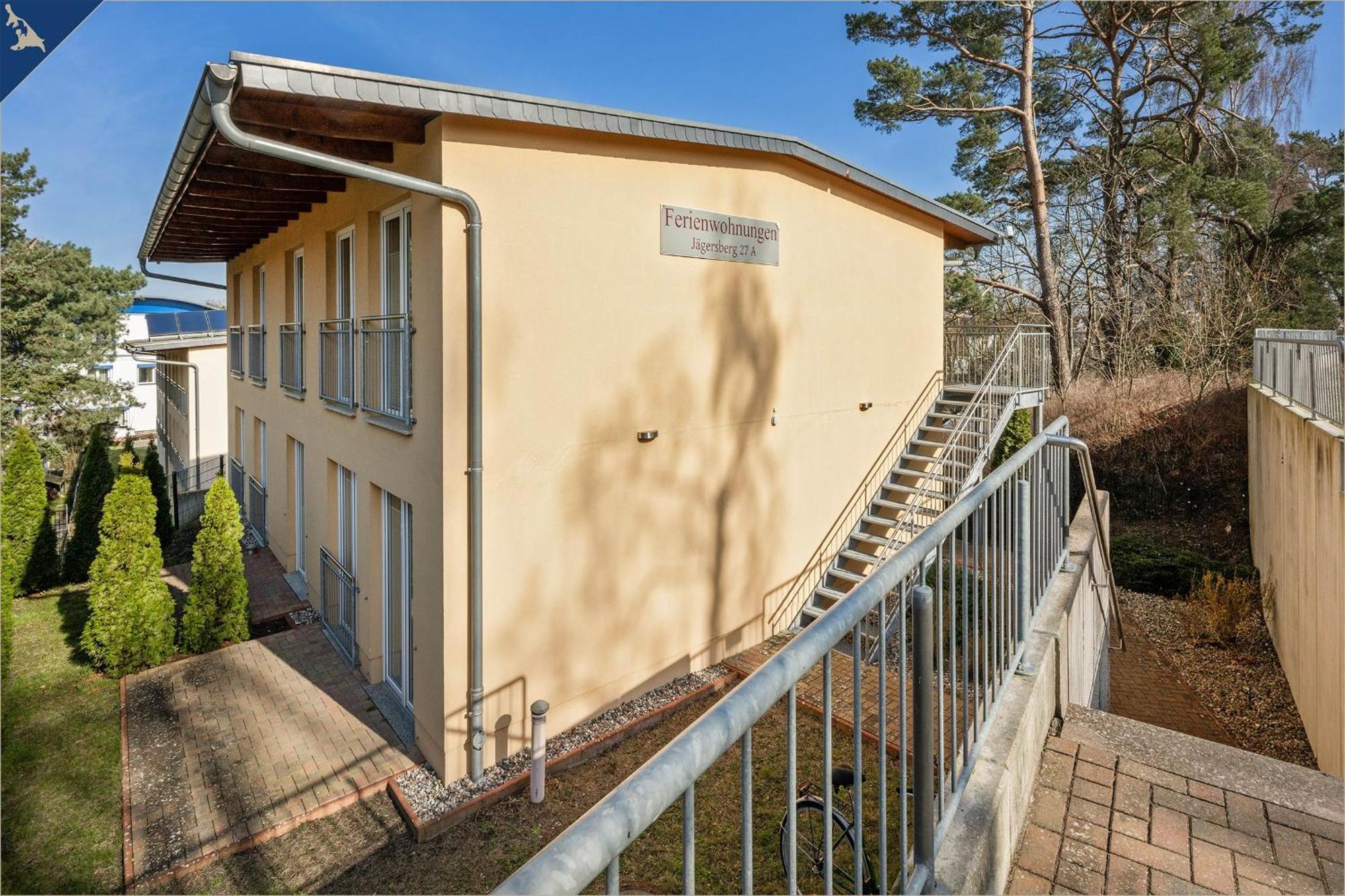 Tema 5 Apartment Heringsdorf  Exterior photo