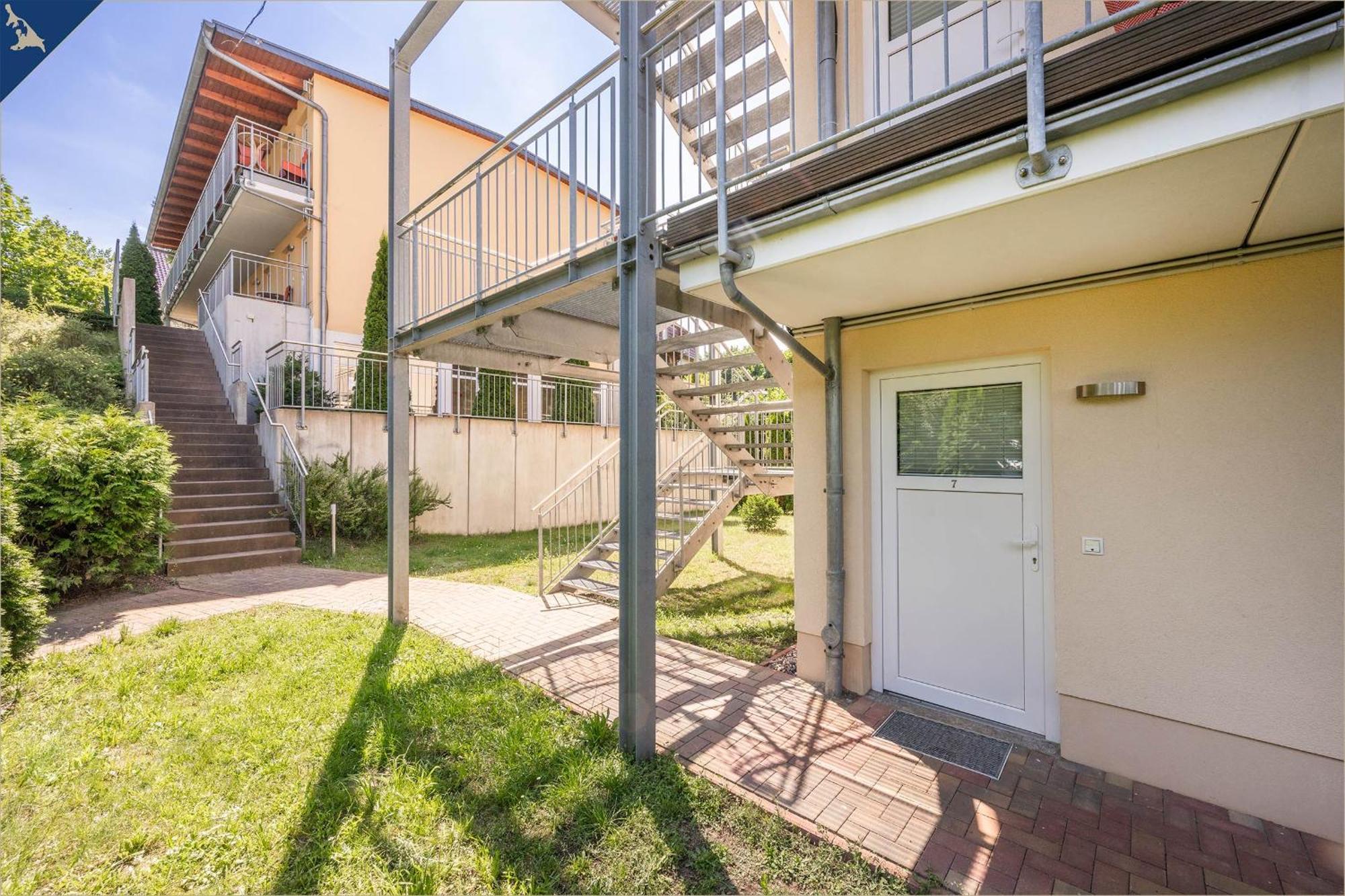 Tema 5 Apartment Heringsdorf  Exterior photo